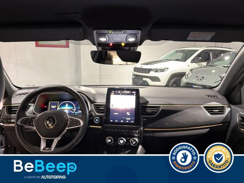 Renault Arkana 1.6 E-TECH FULL HYBRID E-TECH ENGINEERED FA