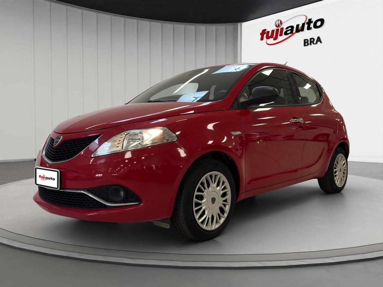 Lancia Ypsilon 1.2 Silver 69cv