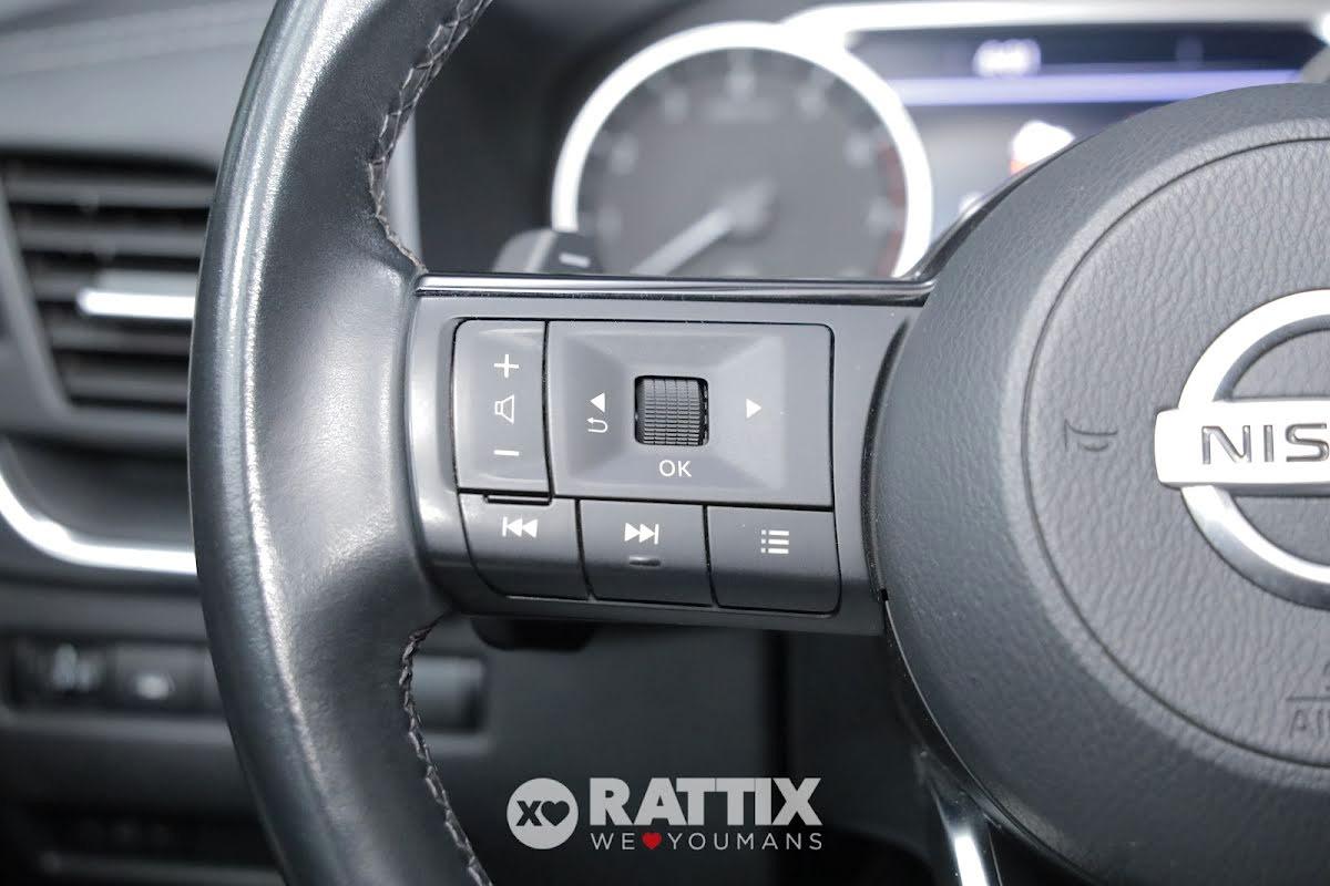 Nissan Qashqai 1.3 Mhev 158CV Business xTronic