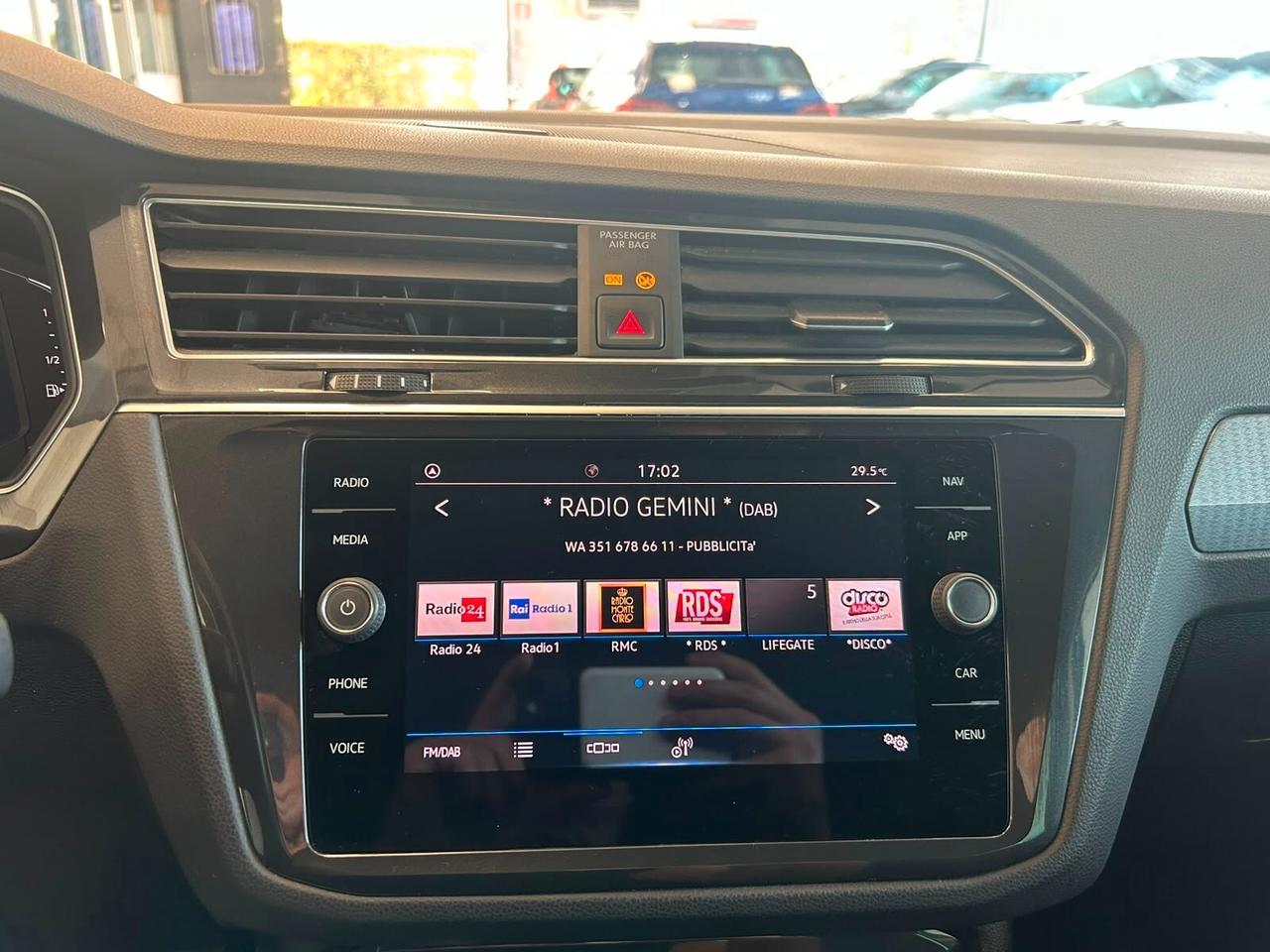 Volkswagen Tiguan 1.4 TSI eHYBRID DSG Life