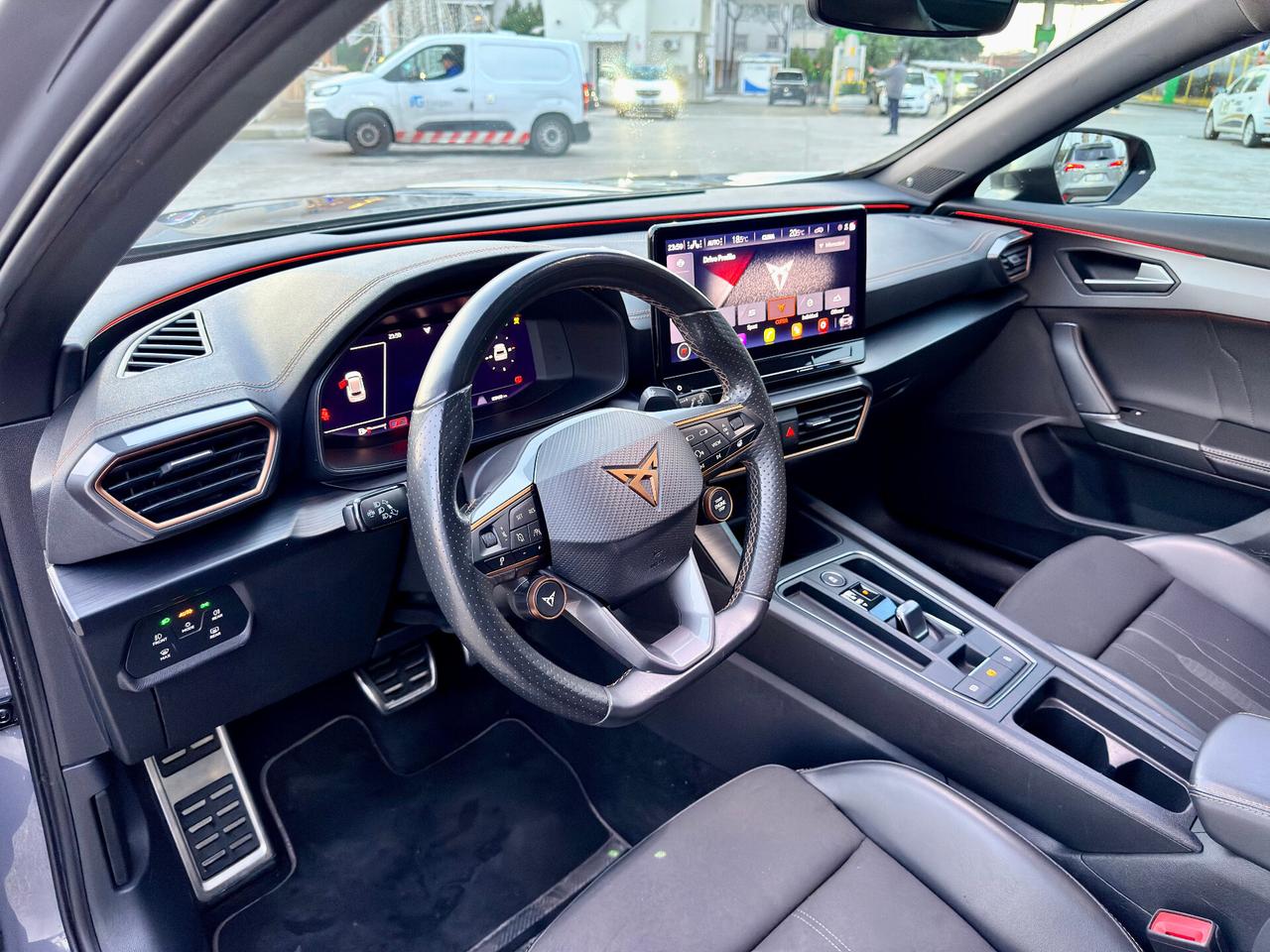 Cupra Formentor 2.0 TSI 310cv 4Drive DSG VZ Launch Edition