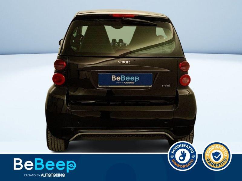 smart fortwo 1.0 PASSION 71CV