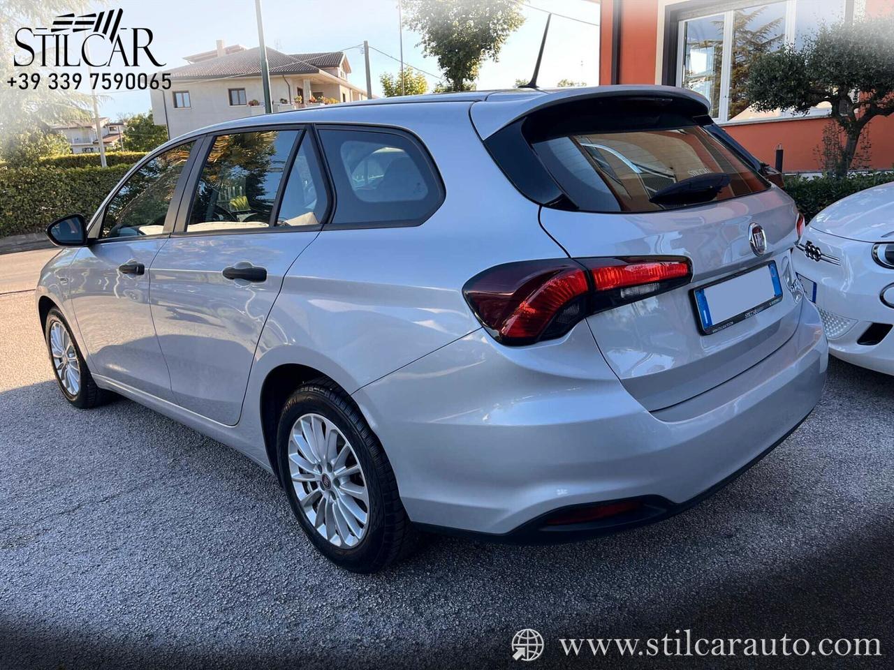 Fiat Tipo 1.6 Multijet 130CV Station Wagon City Life