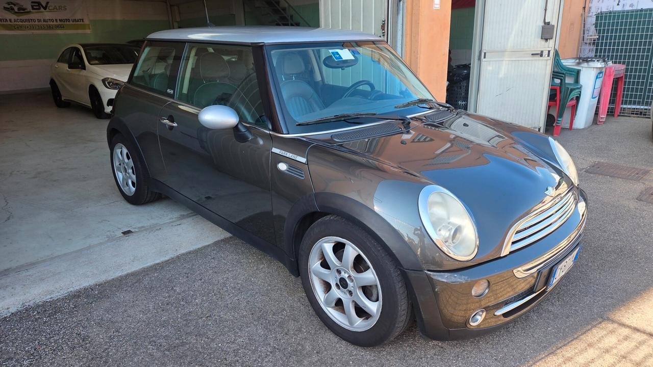 Mini 1.6 16V One de luxe