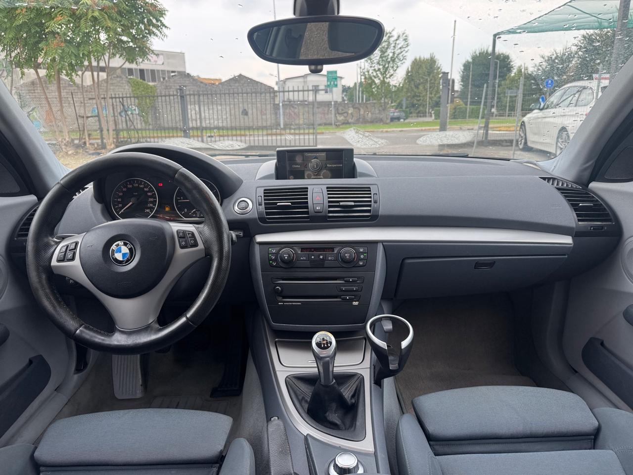 Bmw 120 Serie 1 E87 2004 120d Futura