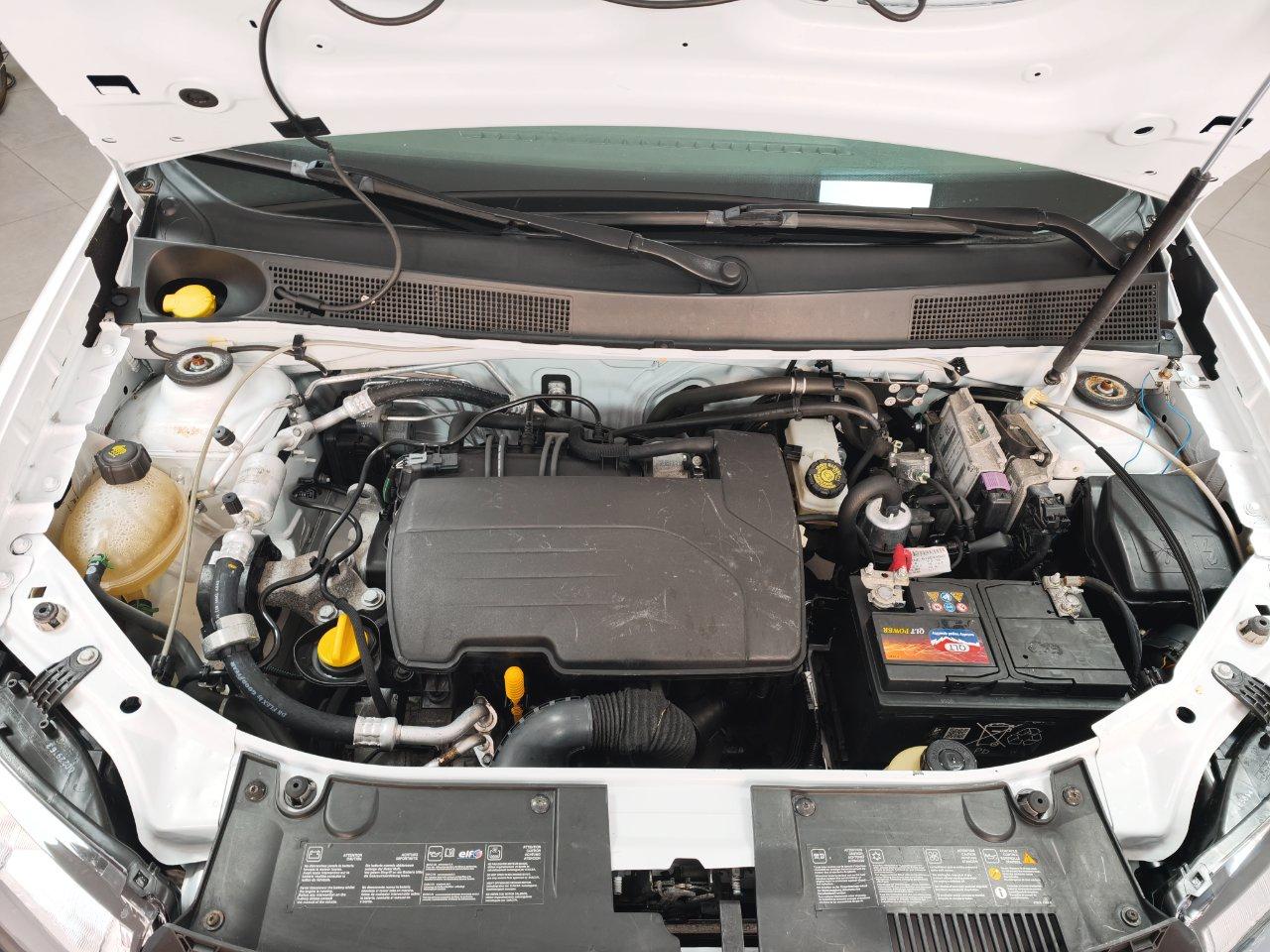 Dacia Logan MCV 1.2 Laureate Gpl 75cv