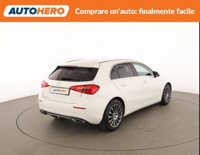 MERCEDES-BENZ A 220 Automatic Sport