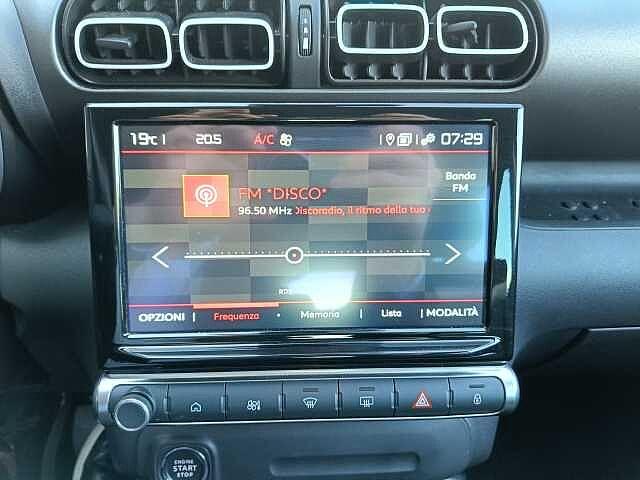 Citroen C3 Aircross 1.5 BLUEHDI Shine Pack s&s AZIENDALE