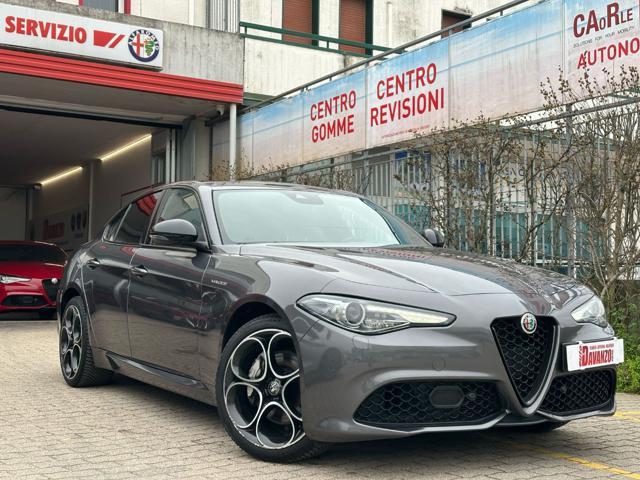 ALFA ROMEO Giulia 2.0 Turbo 280 CV AT8 AWD Q4 Veloce