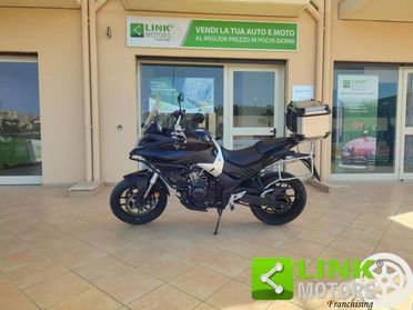 VOGE Valico 500 DSX
