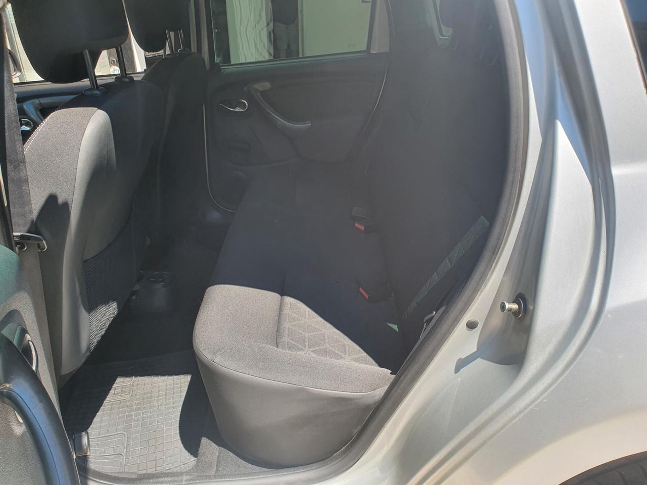 Dacia Duster 1.5 dCi 110CV 4x2 Prestige