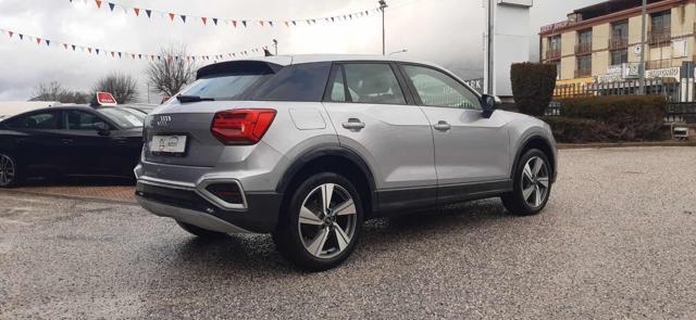 AUDI Q2 35 TFSI S tronic IdentityBlack SCONTO ROTTAMAZIONE