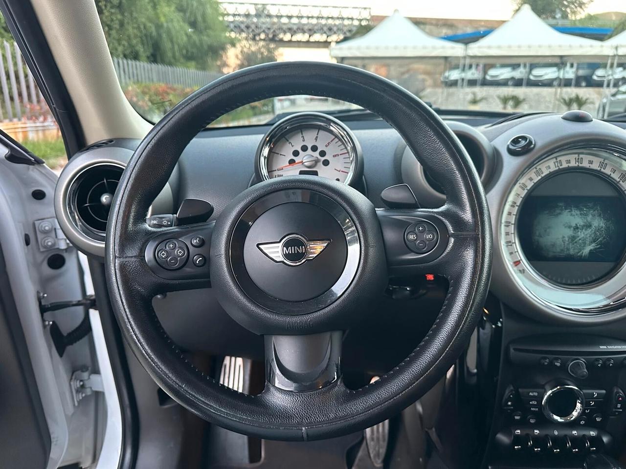 Mini Cooper SD Countryman 2.0 ALL4