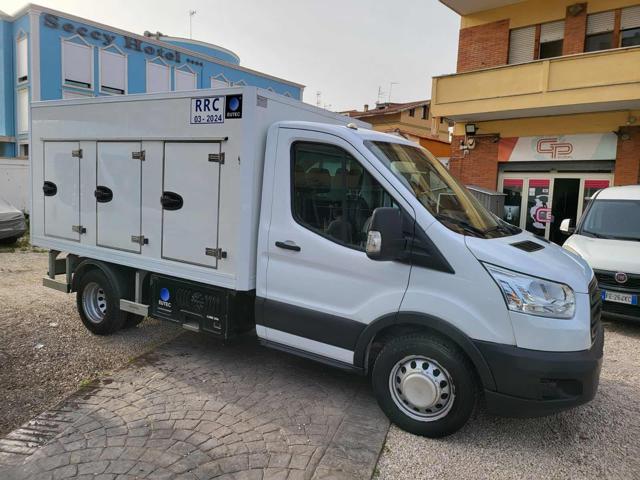 FORD Transit 350 2.0TDCi EcoBlue 130CV surgelati piastre