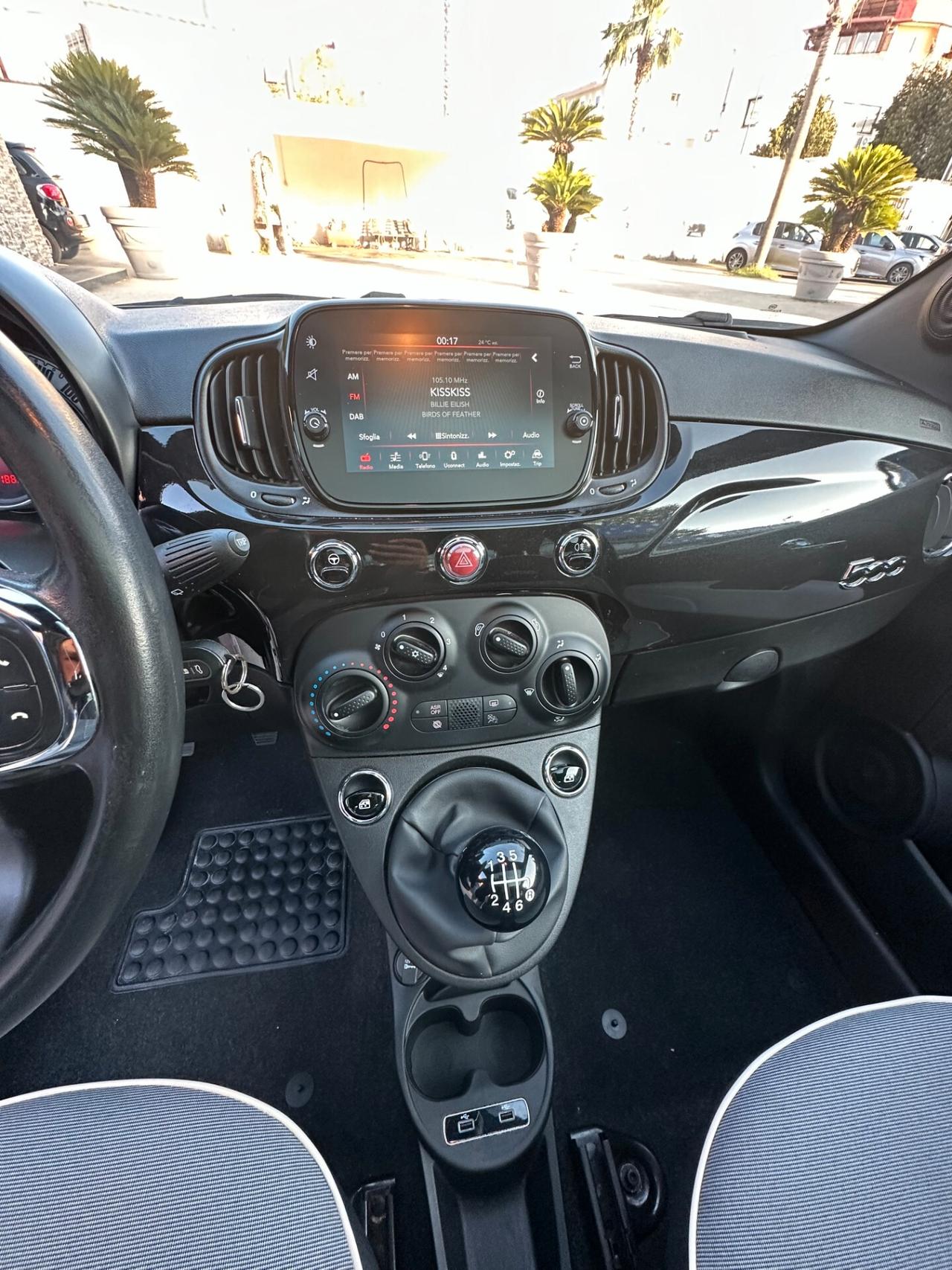 Fiat 500 1.0 Hybrid Dolcevita