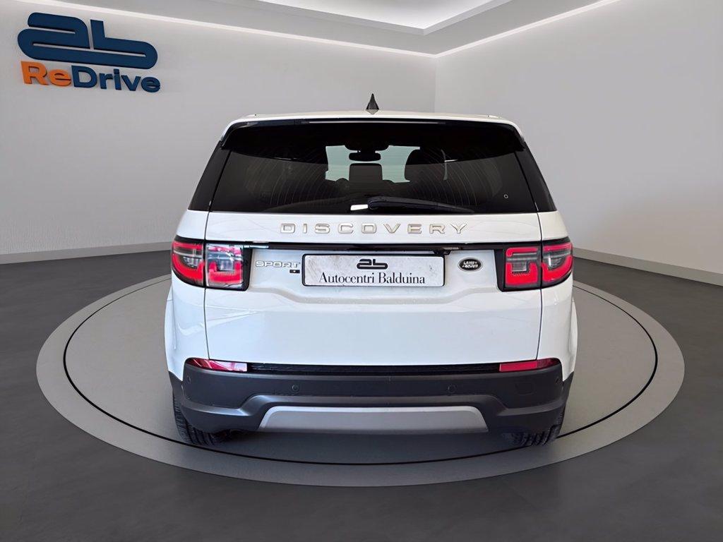 LAND ROVER Discovery sport 2.0d i4 mhev s awd 150cv auto del 2020
