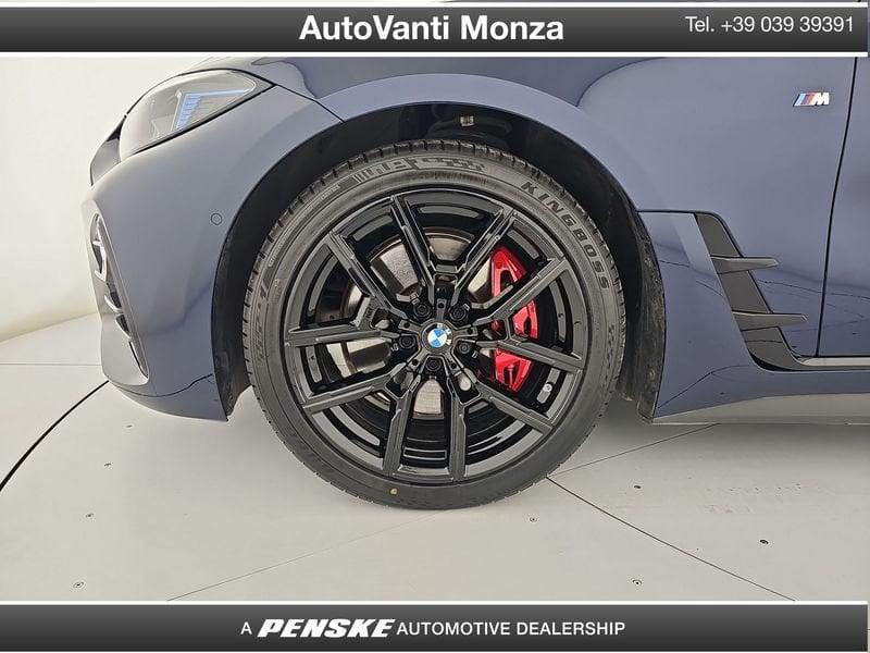 BMW Serie 4 Gran Coupé 420d xDrive 48V Msport Pro