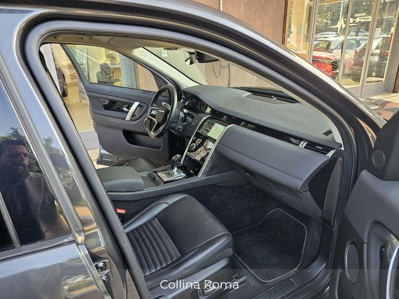 Land Rover Discovery Sport 1.5 I3 PHEV 300CV 4WD S PLUG-IN HYBRID UFFICIALE FATTURABILE IVA ESPOSTA