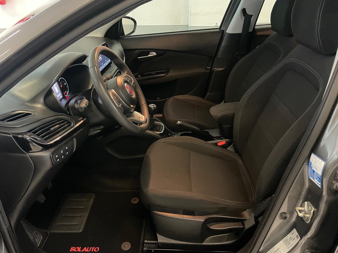 Fiat Tipo 1.6 Mjt S&S SW City Life