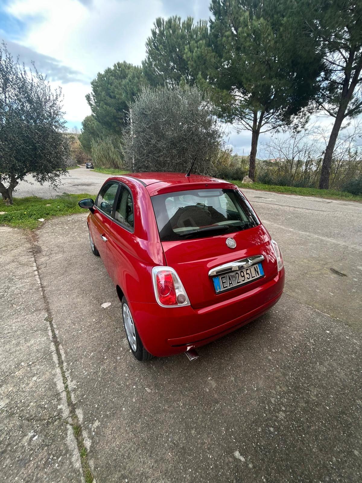 Fiat 500 1.2 cambio automatico