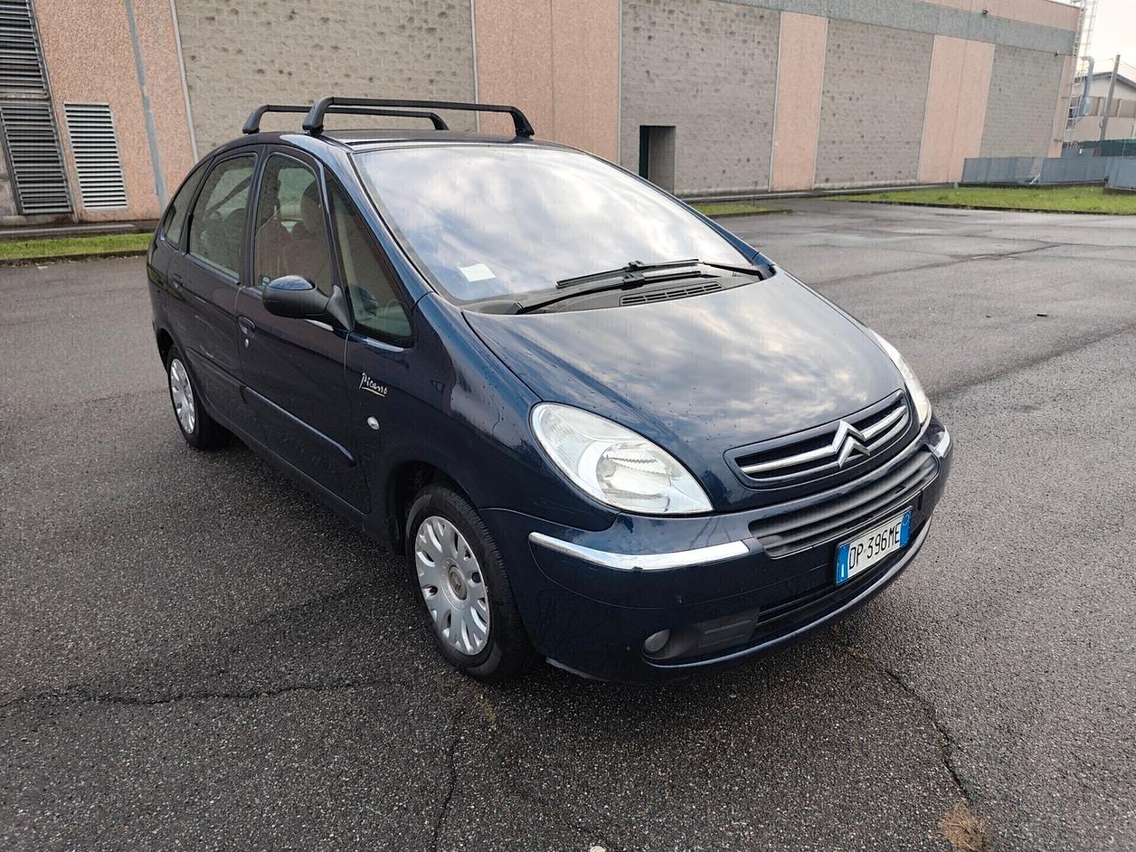Citroen Xsara Picasso 1.6 Benz euro 4 80 Milà km