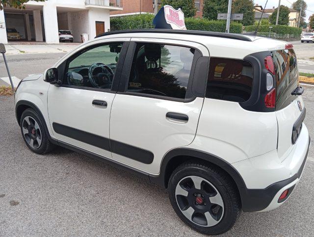 FIAT Panda Cross 1.0 FireFly S&S Hybrid 70 CV CROSS