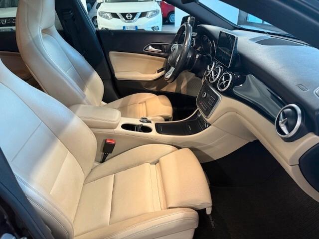 Mercedes-benz CLA 200 d S.W. Automatic Premium