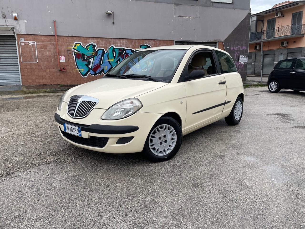 Lancia Ypsilon 1.2 8V D’epoca Ottima Perfetta 2004