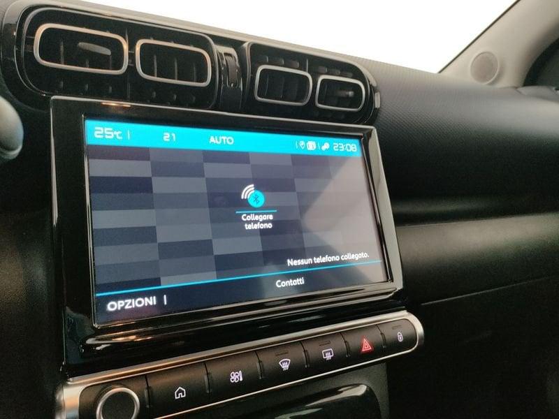 Citroën C3 Aircross BlueHDi 110 S&S Shine