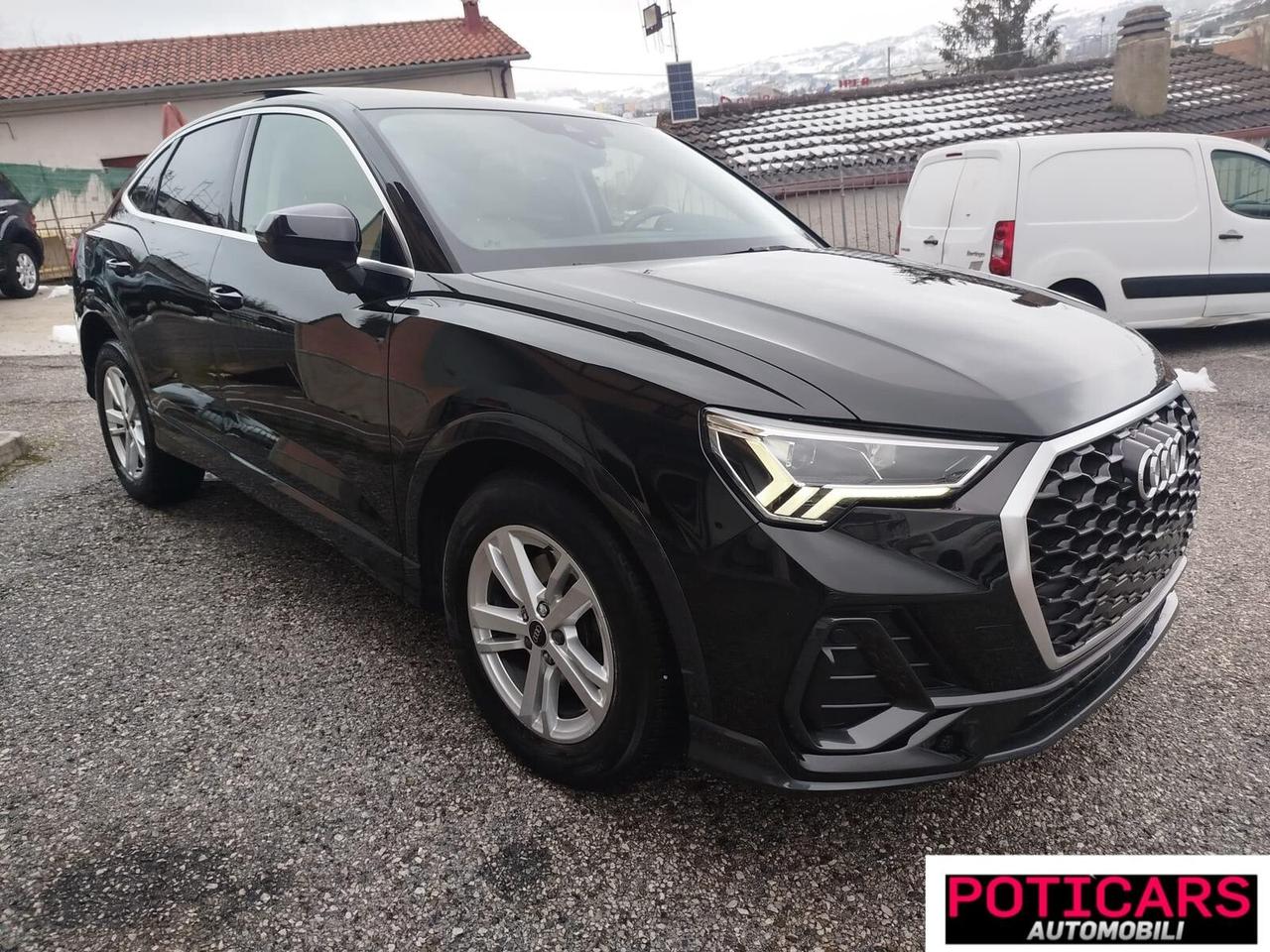 Audi Q3 35 TDI S tronic sportback