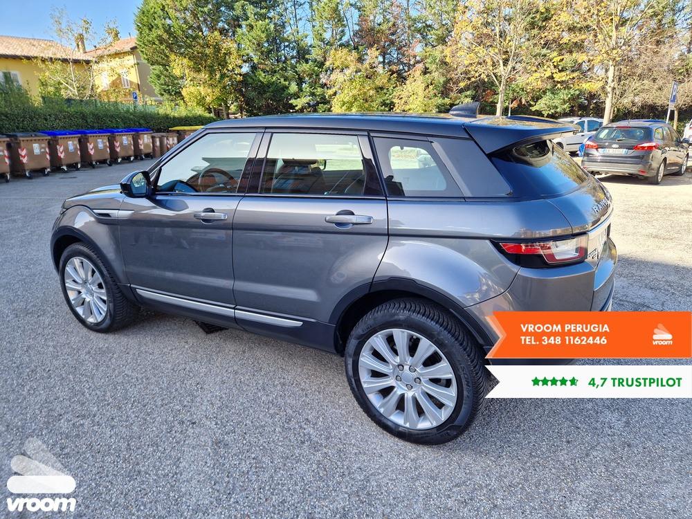 LAND ROVER Range Rover Evoque 2.0 TD4 150 CV 5p...