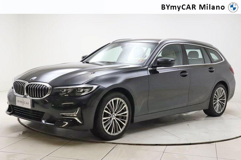 BMW Serie 3 Touring 330 i Luxury xDrive Steptronic