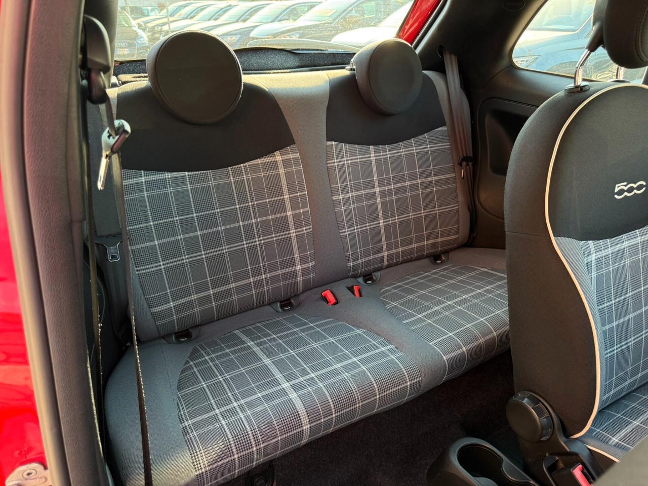 Fiat 500 Hybrid 1.0 Benz. 70CV Connect - 2021