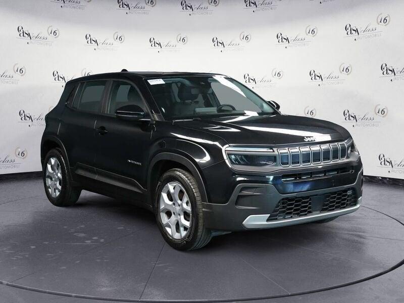 Jeep Avenger 1.2 Turbo Altitude LED ACC KEYLESS