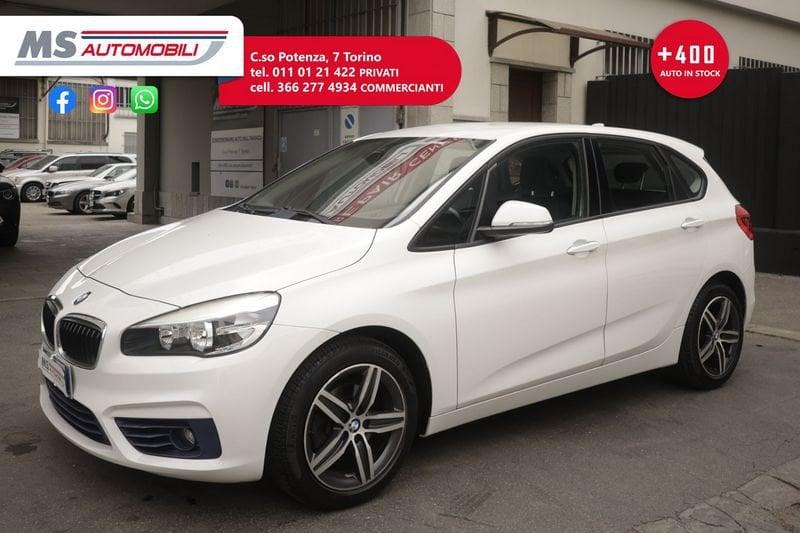 BMW Serie 2 Active Tourer BMW Serie 2 Active Tourer 216d Active Tourer Sport Unicoproprietario