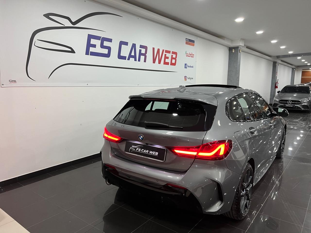 Bmw 116d Aut. MSport 116 cv