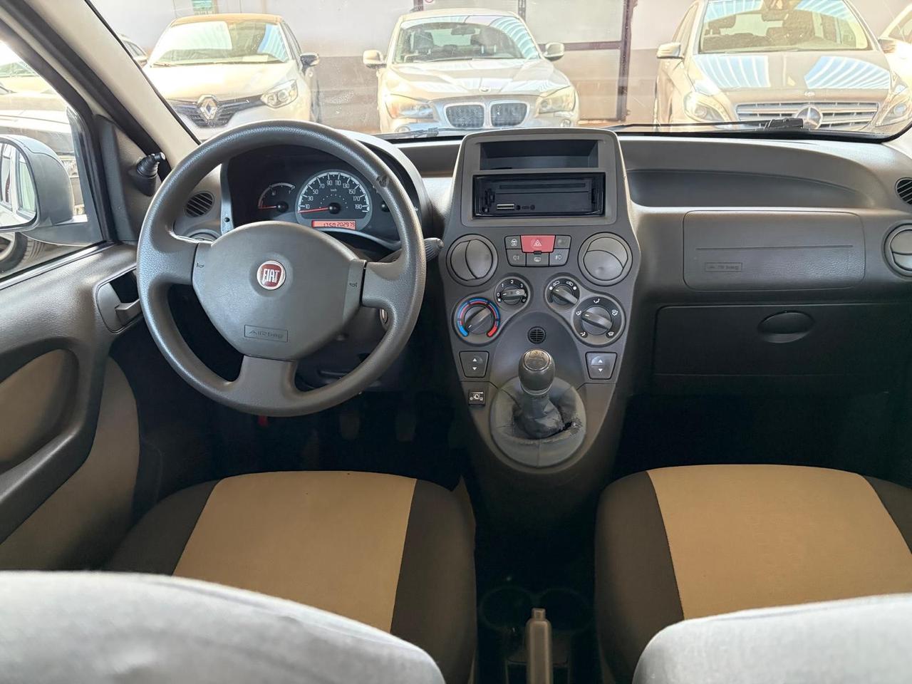 Fiat Panda 1.2 4x4 GPL 69cv