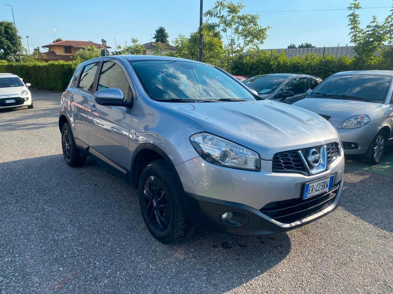 Nissan Qashqai 1.5 dCi DPF Tekna