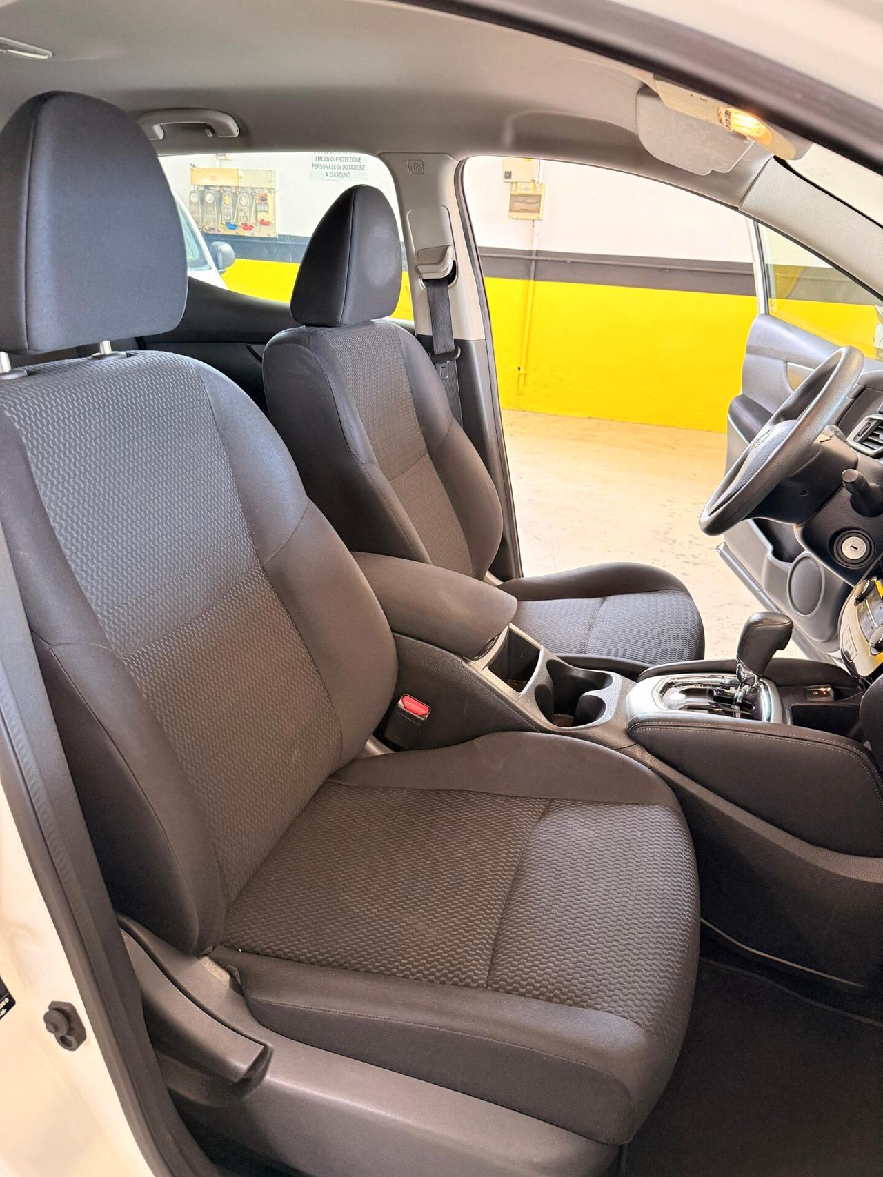 Nissan Qashqai 1.2 DIG-T Tekna