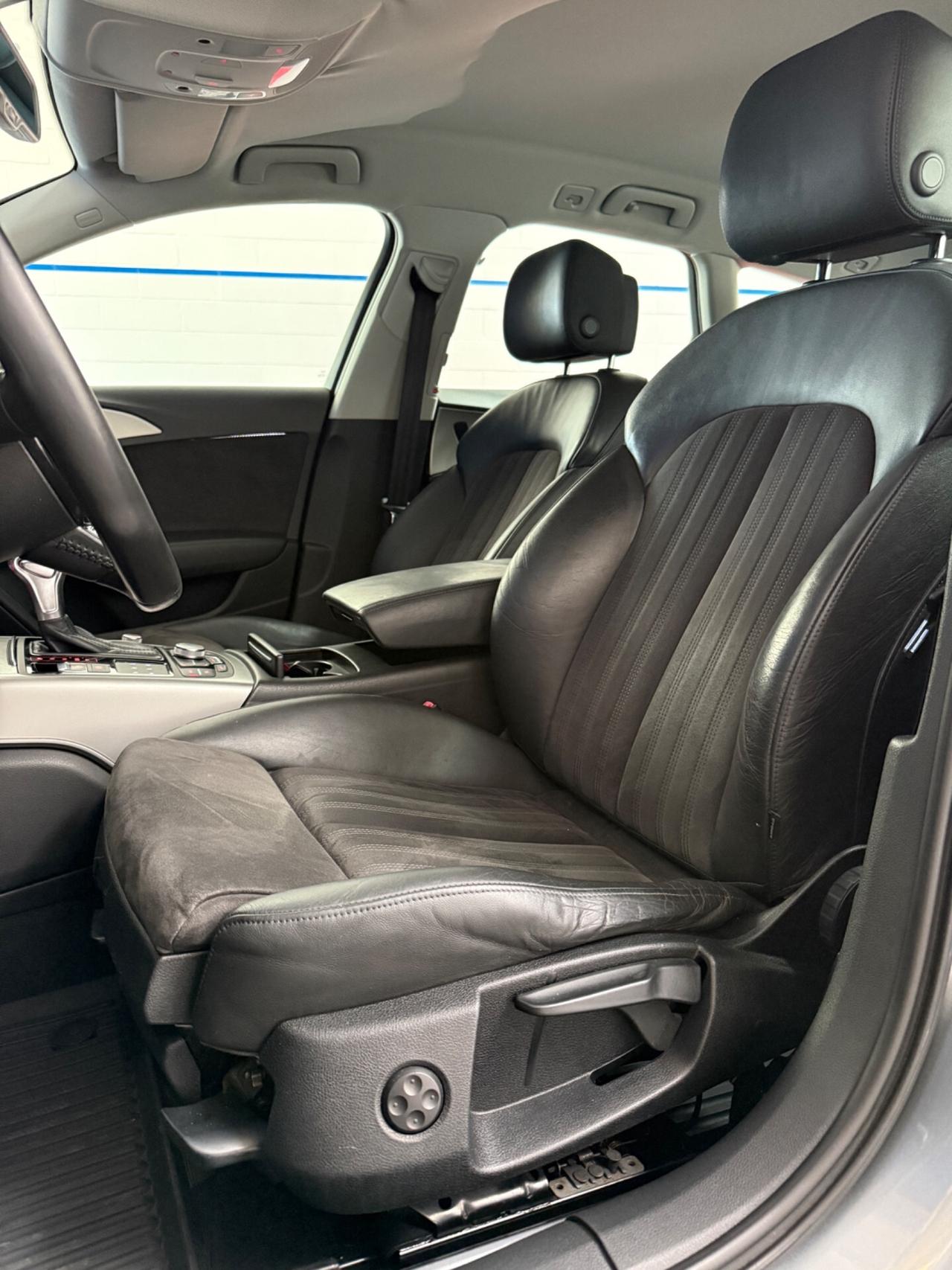 Audi A6 Avant 2.0 TDI 190 CV ultra S tronic restyling