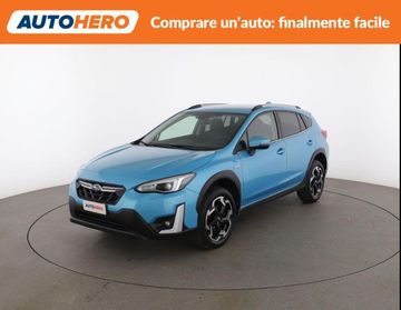 SUBARU XV 2.0i e-Boxer MHEV Lineartronic Style Xtra