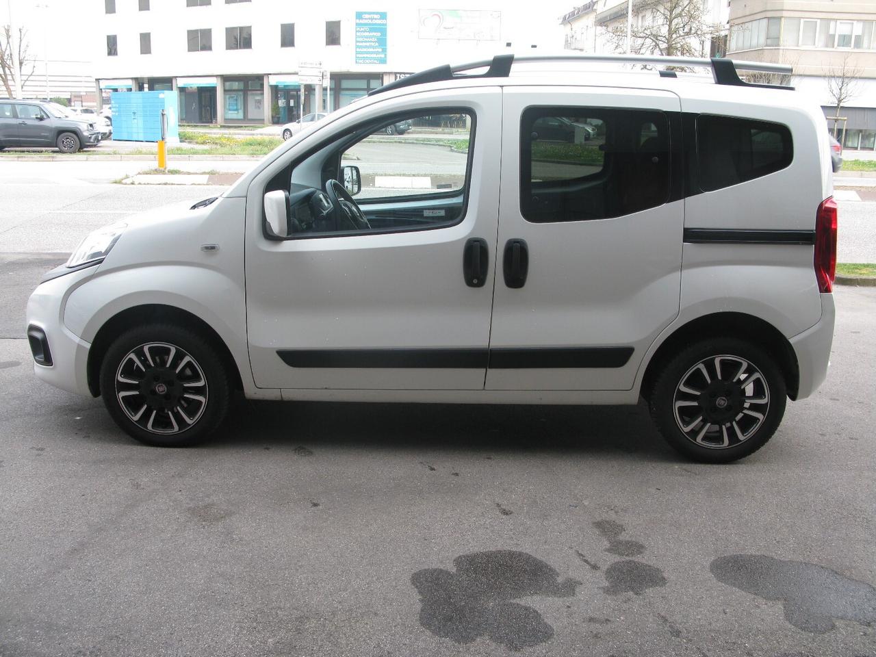 Fiat Qubo 1.3 MJT 95 CV Lounge