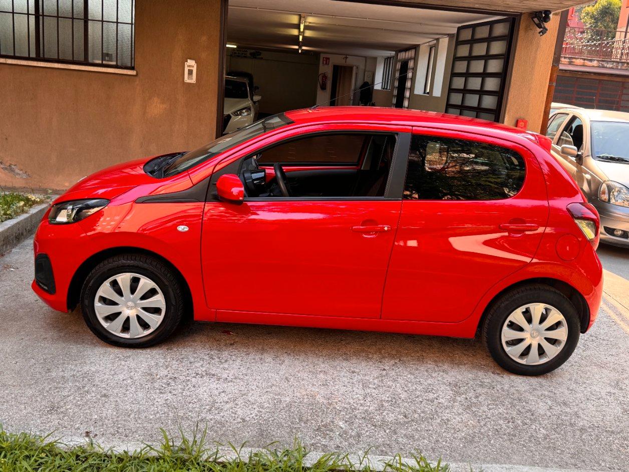 Peugeot 108 5 Porte 108 5p 1.0 vti Active