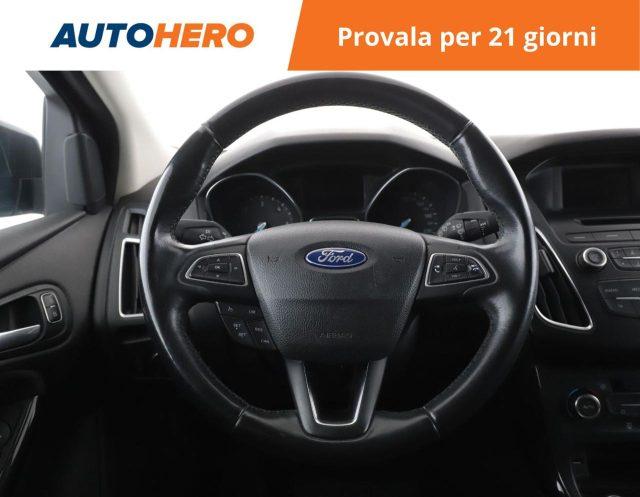 FORD Focus 1.5 TDCi 95 CV Start&Stop Titanium