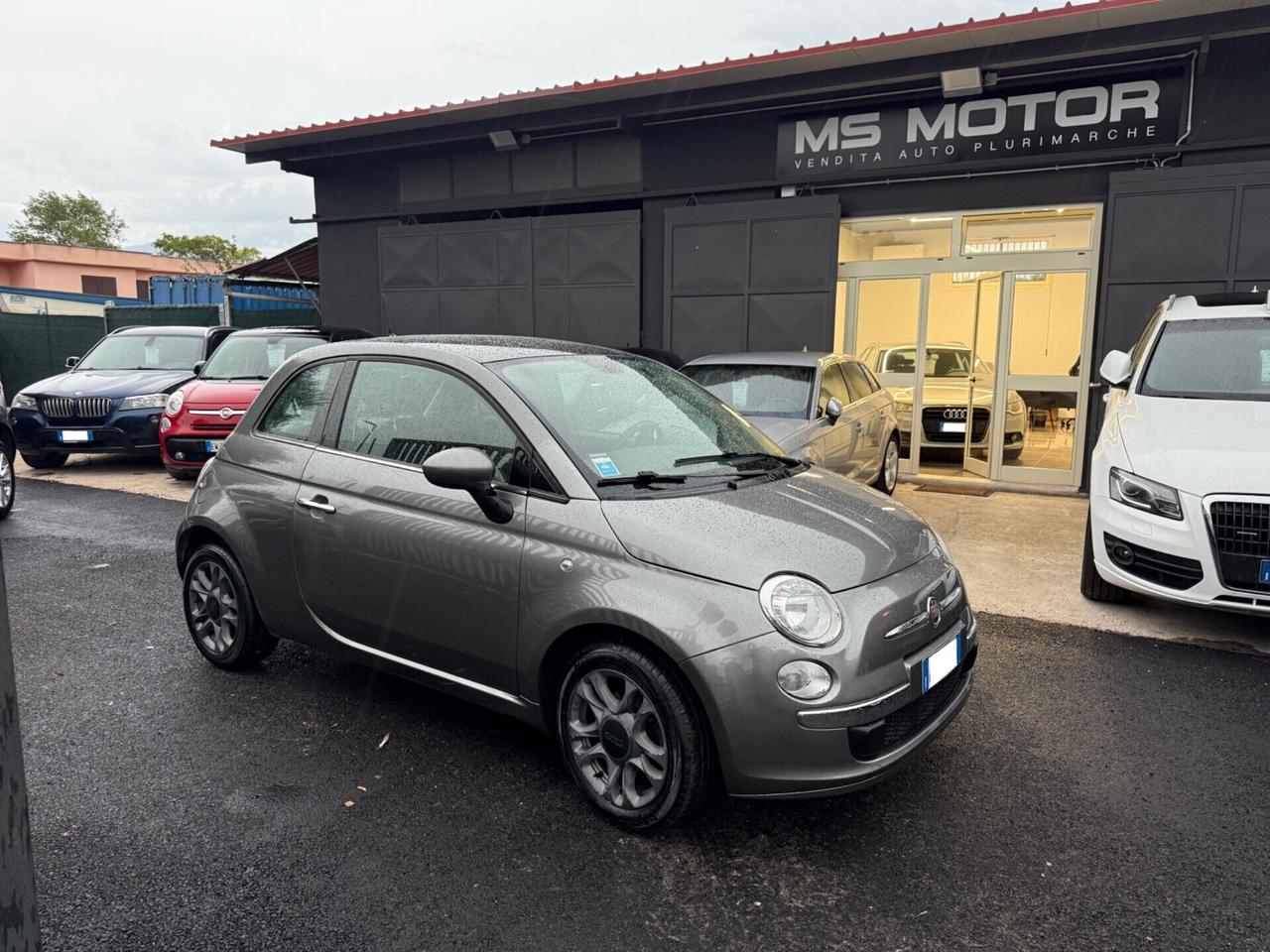 Fiat 500 1.2 Lounge 69cv Finanziabile!!