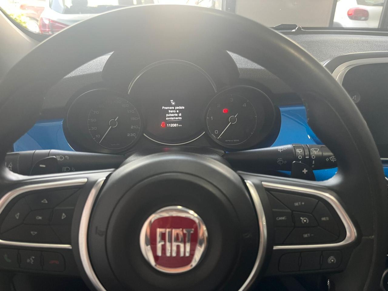 Fiat 500X 1.6 MultiJet 120 CV DCT Cross