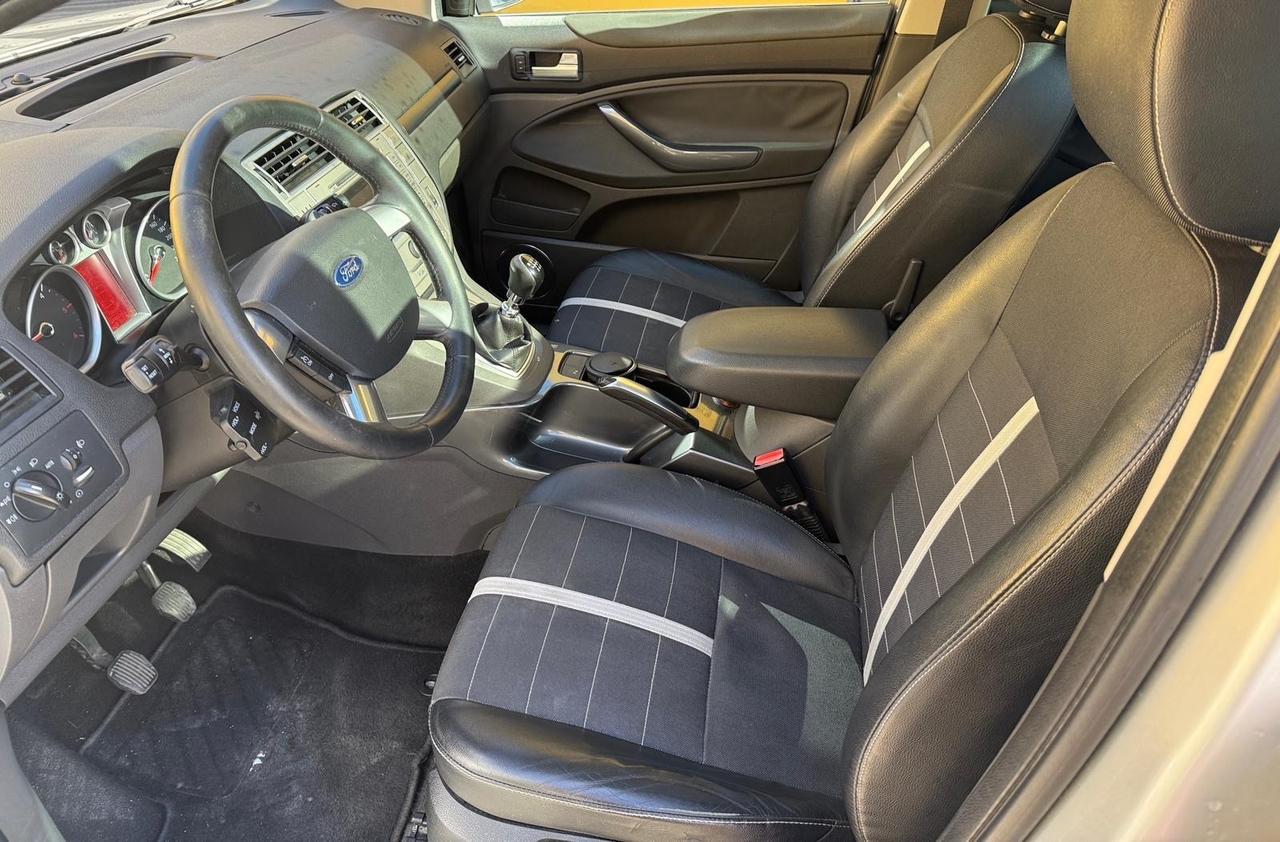 Ford Kuga 2.0 TDCi 140 CV 2WD Titanium DPF