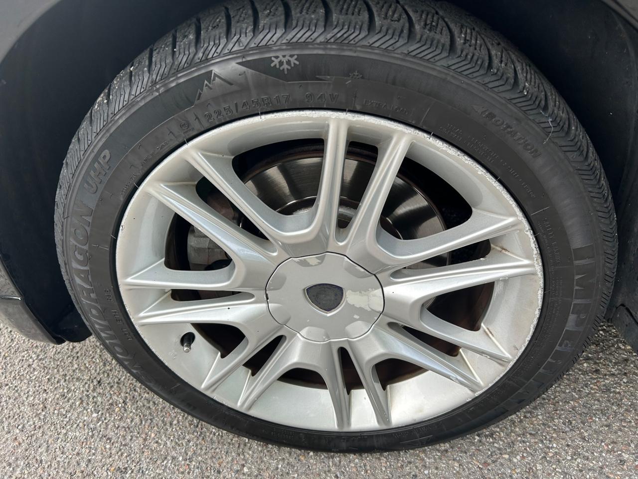 Lancia Delta 2.0 MJT DPF Executive
