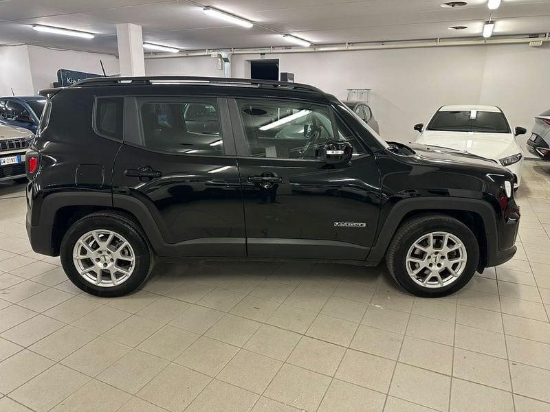 Jeep Renegade 1.5 Turbo T4 MHEV Limited