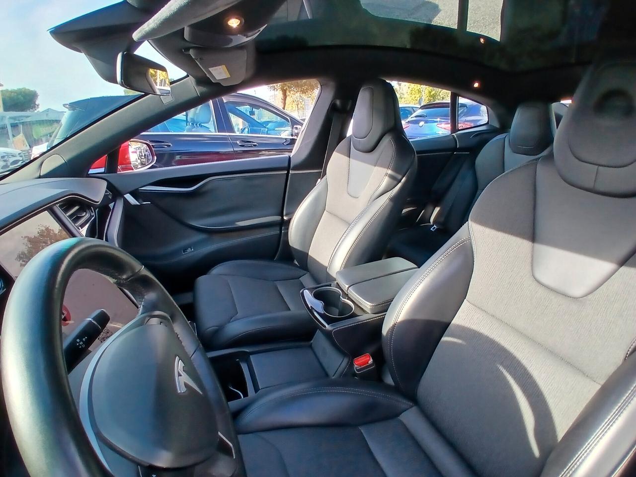 Tesla Model S 75kWh All-Wheel Drive